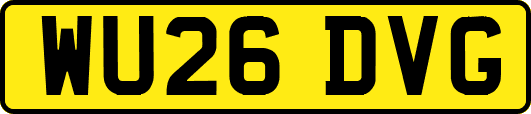 WU26DVG