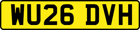 WU26DVH