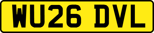 WU26DVL