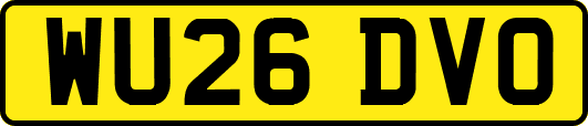 WU26DVO
