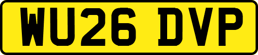 WU26DVP