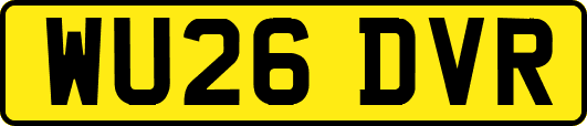 WU26DVR