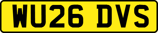 WU26DVS