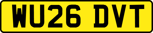 WU26DVT