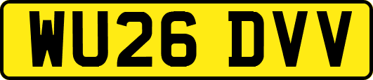 WU26DVV
