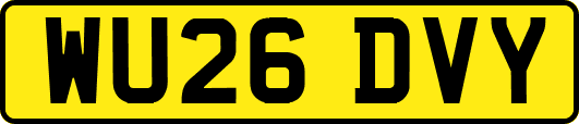WU26DVY