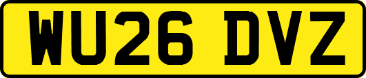 WU26DVZ
