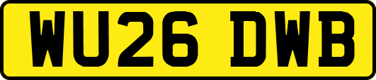WU26DWB