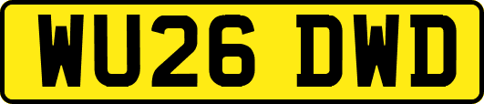 WU26DWD