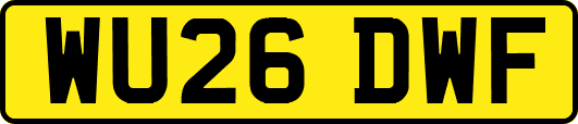 WU26DWF