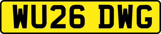 WU26DWG