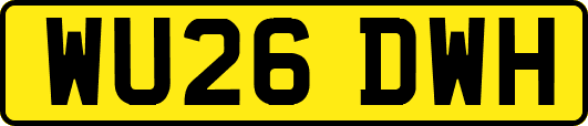 WU26DWH
