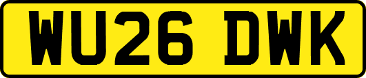 WU26DWK