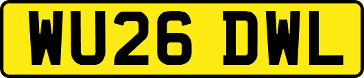 WU26DWL