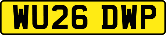 WU26DWP