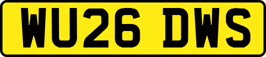 WU26DWS