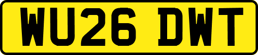 WU26DWT