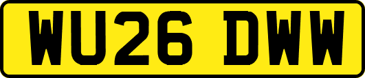 WU26DWW