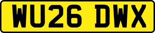 WU26DWX