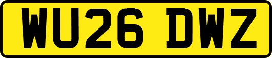 WU26DWZ