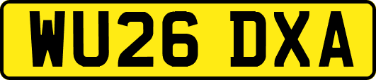 WU26DXA
