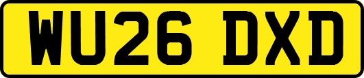 WU26DXD