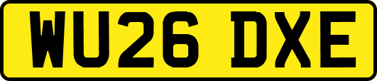 WU26DXE