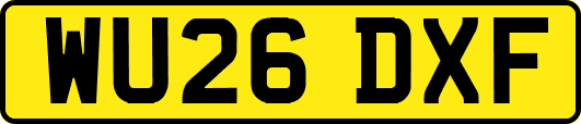WU26DXF
