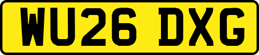 WU26DXG