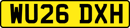 WU26DXH