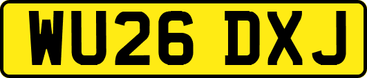 WU26DXJ
