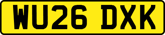 WU26DXK