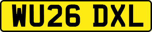 WU26DXL