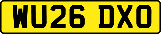 WU26DXO