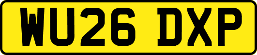 WU26DXP