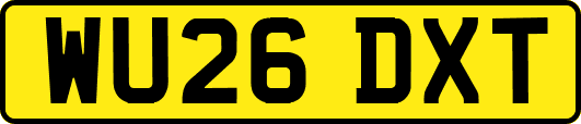 WU26DXT