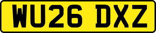 WU26DXZ