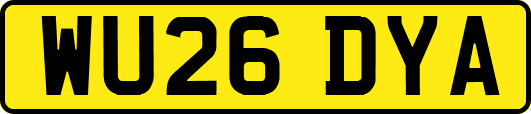 WU26DYA