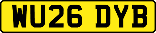 WU26DYB