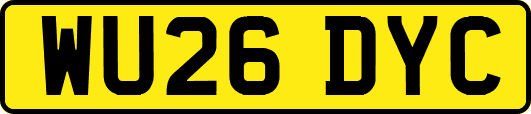 WU26DYC