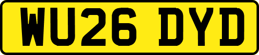 WU26DYD