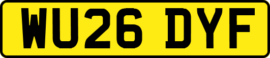 WU26DYF