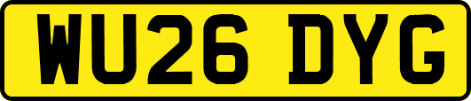 WU26DYG