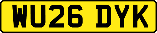 WU26DYK