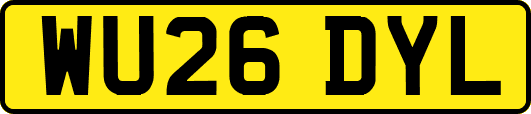 WU26DYL
