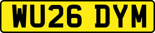 WU26DYM