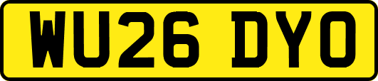 WU26DYO