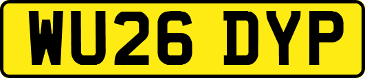 WU26DYP