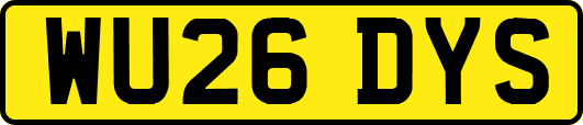 WU26DYS
