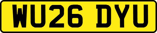 WU26DYU